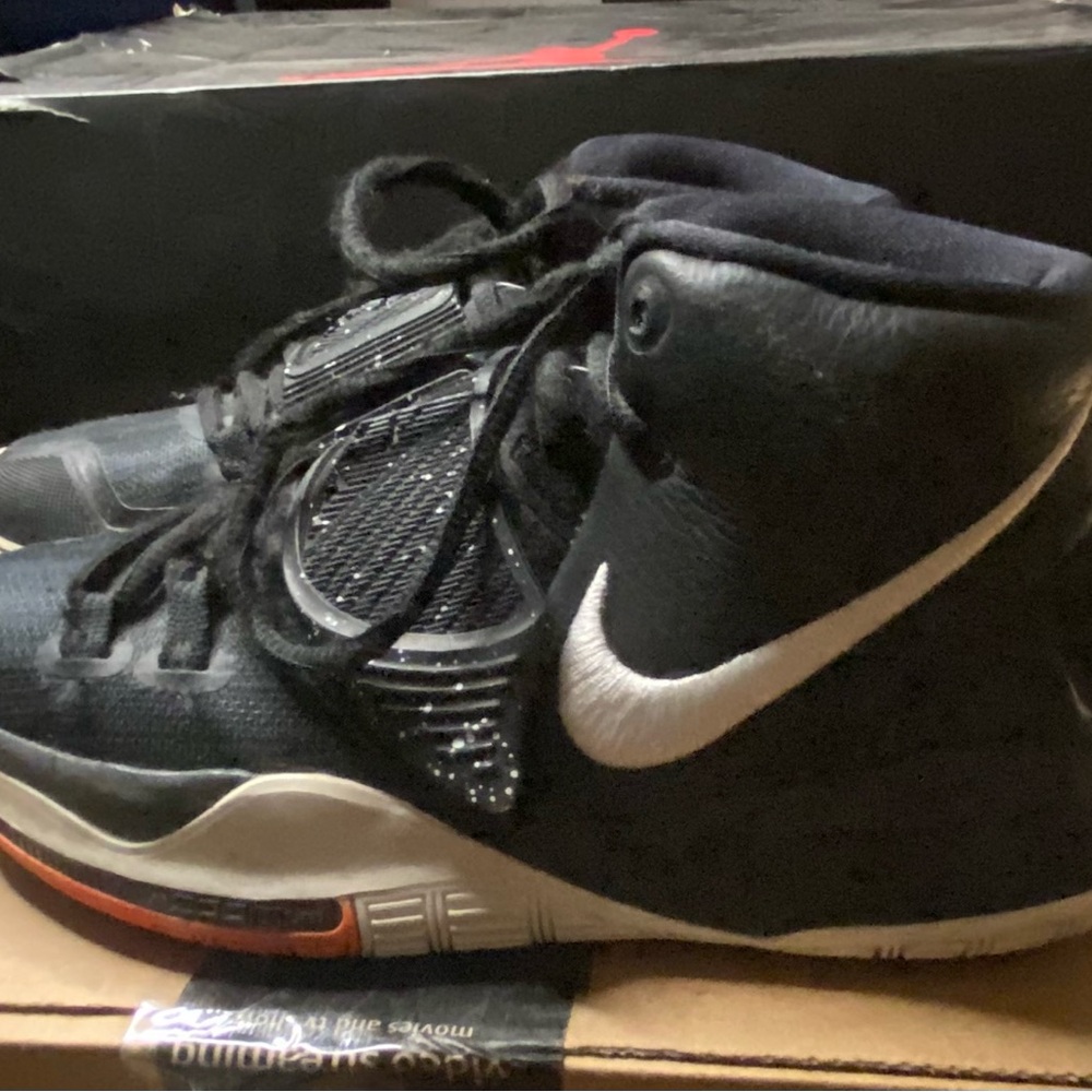 Nike Kyrie 6 Jet Black